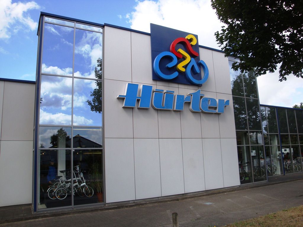 Fahrrad XXL Hürter feiert 100jähriges Jubiläum Soq.de